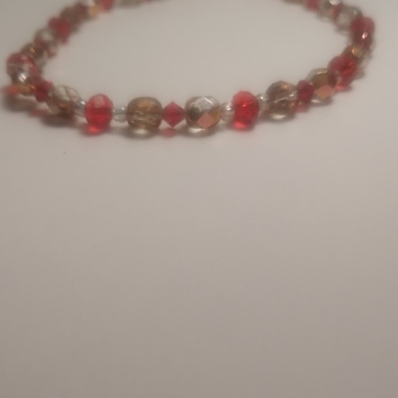 Handmade anklet - Picture 2 of 2